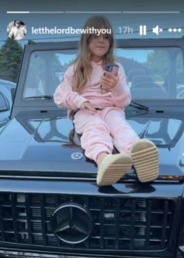 Scott Disick, Amelia Hamlin enjoy family date with kids