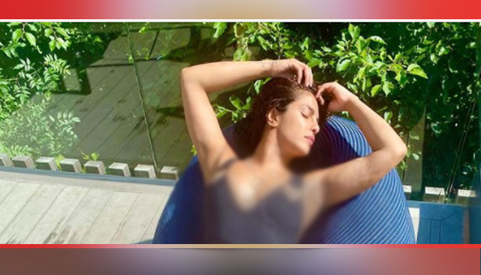 Priyanka Chopra kicks off her birthday celebrations with stunning snaps in swimsuit