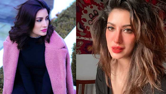 Mehwish Hayat seeks advice from fans on her ‘odd’ length hair