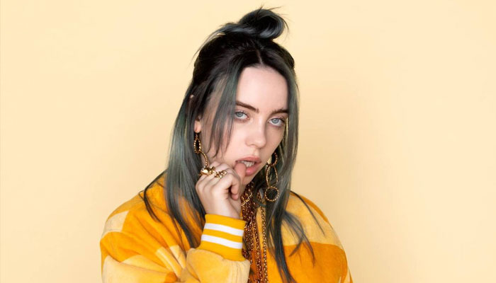 Billie Eilish drops live performance for ‘Your Power’