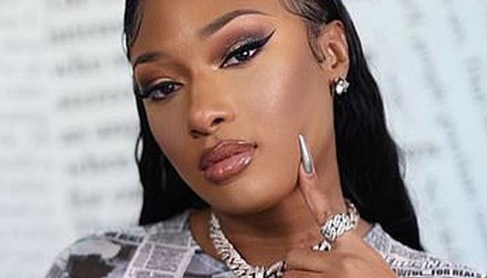 Megan Thee Stallion is first rapper to grace Sports Illustrated Swimsuit cover