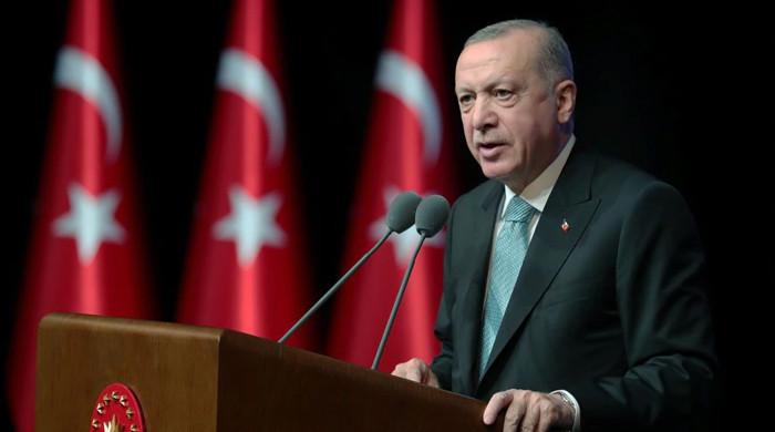 Turkey's Erdogan says Taliban should end ‘occupation’ in Afghanistan