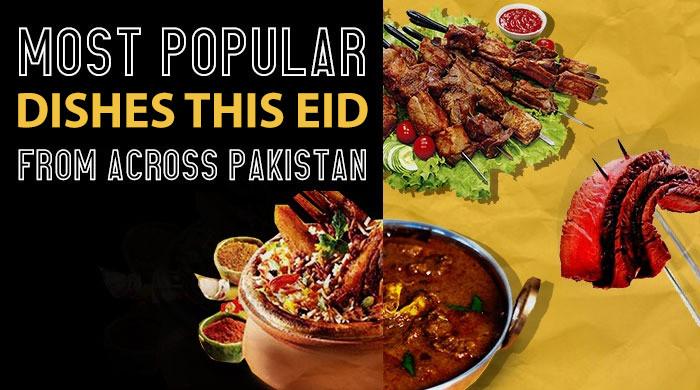 Try these mouth-watering Pakistani dishes this Eid ul Adha