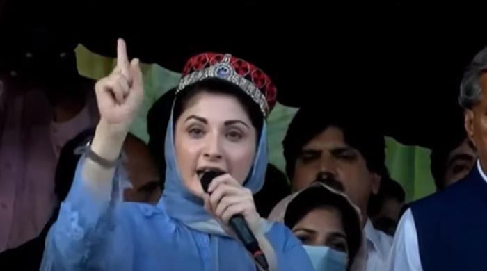 PML-N will block Shahrah-e-Dastoor if AJK elections rigged: Maryam Nawaz