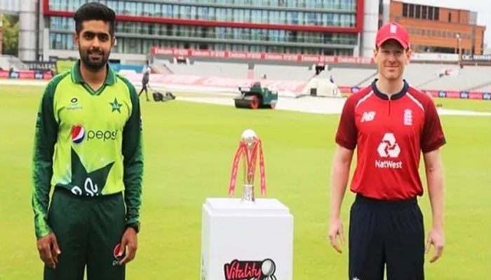 Pak vs Eng: Pakistan eye series win against England in T20 final today20