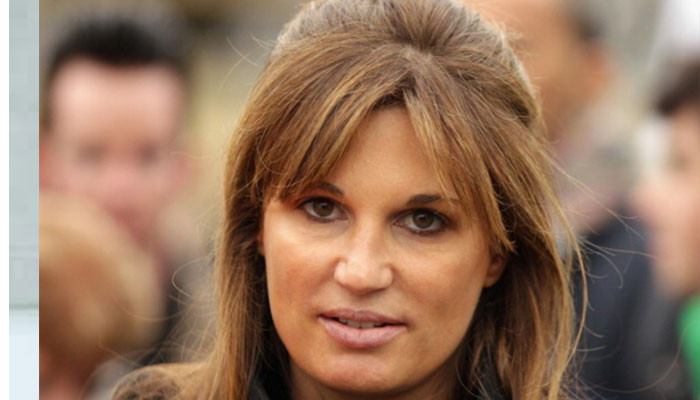Photo of Jemima Goldsmith criticizes Maryam Nawaz for anti-Semitic remarks