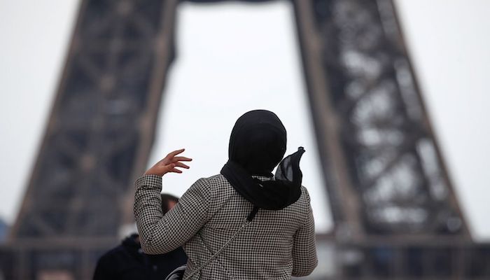 Human Rights Watch condemns EU court ruling on headscarf ban as violation of freedoms