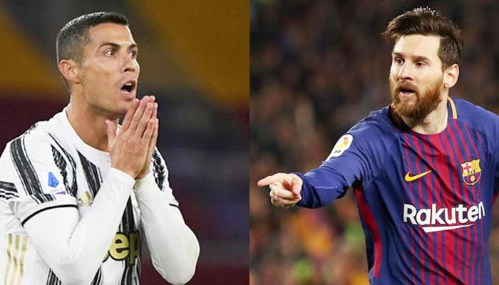 Photo of Lionel Messi broke Cristiano Ronaldo’s Instagram record