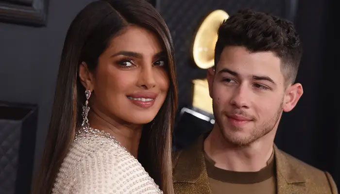 Nick Jonas shares unseen photo with Priyanka Chopra to mark third anniversary of engagement