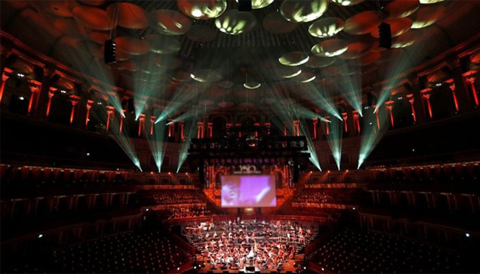 Royal Albert Hall back at capacity, but London landmark left in debt