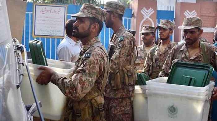 AJK govt gives magisterial powers to army for July 25 polls