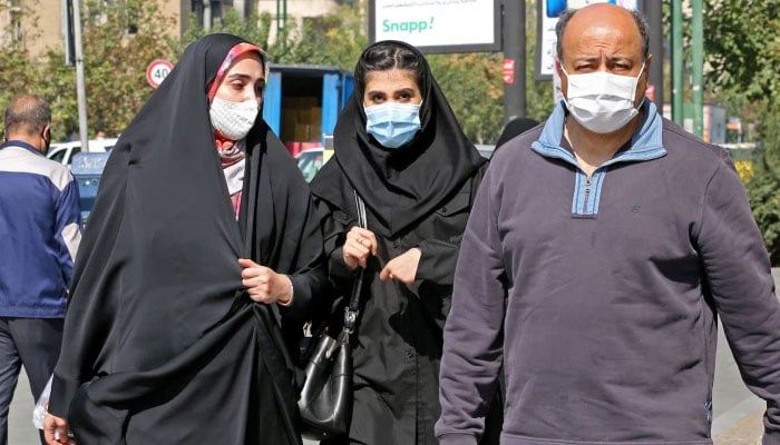 Tehran imposes curbs as Irans Covid cases hit all-time high