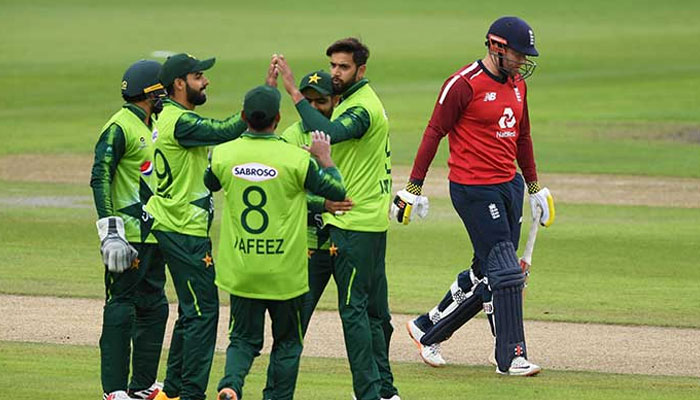 Pak vs Eng: England edge Pakistan by three wickets in 3rd T20 for 2-1 series win