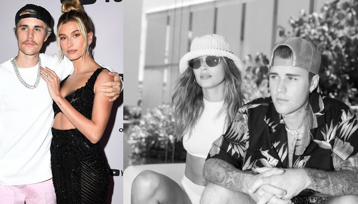 Hailey Bieber breaks silence on pregnancy speculations after Justins post