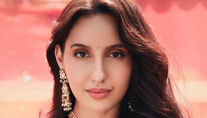 Nora Fatehi wishes her fans Eid Mubarak