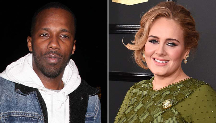 Adele definitely dating Rich Paul: source