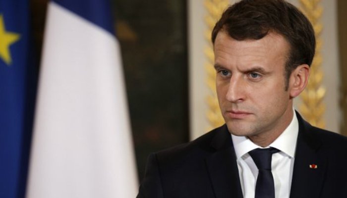 President of France Emmanuel Macron. Photo: File.