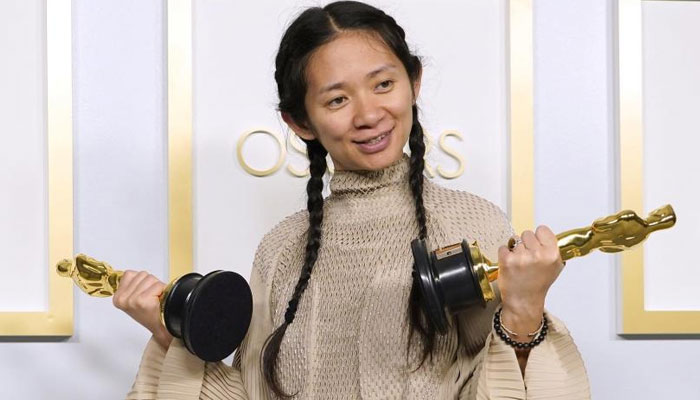 Chloe Zhao to be on Venice Film Festivals jury