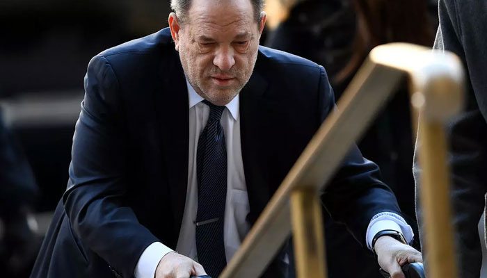 Harvey Weinstein denies 11 Los Angeles sex assault charges