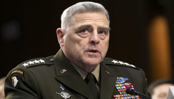 Taliban seem to have strategic momentum in Afghanistan: top US general