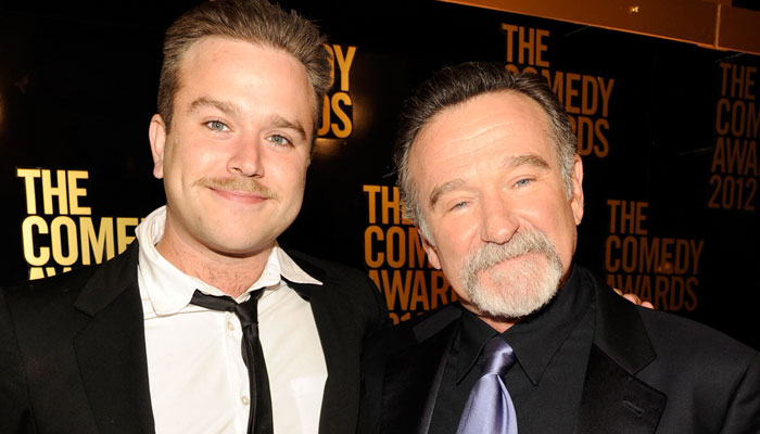 Robin William’s son Zak addresses dad’s misdiagnosis