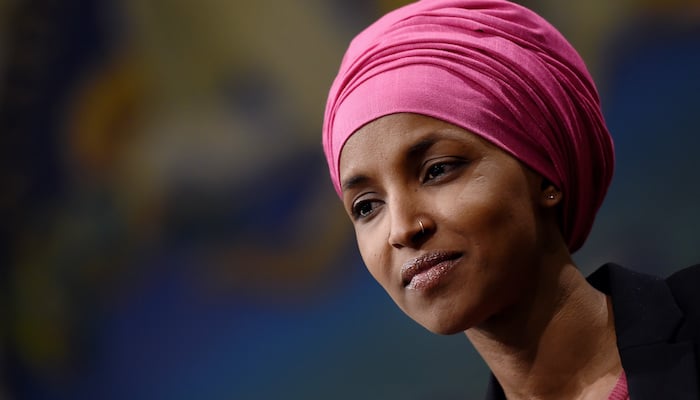 Ilhan Omar wants Biden administration to set up special envoy to fight Islamophobia