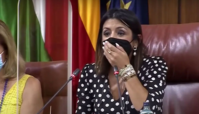 WATCH: Rat spooks Andalusia parliament in Spain