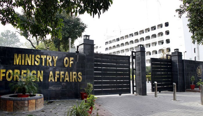 Abduction of envoys daughter: FO warns India to refrain from smear campaign against Pakistan