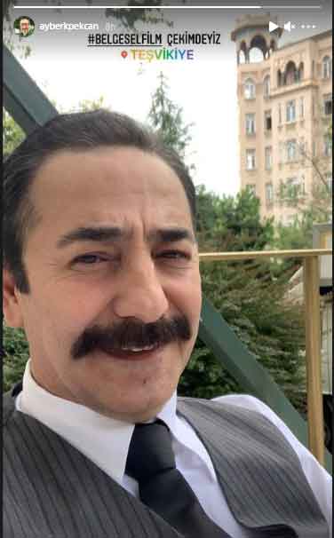 Dirilis:Ertugrul; Artuk Bey actor looks unrecognizable in latest photo