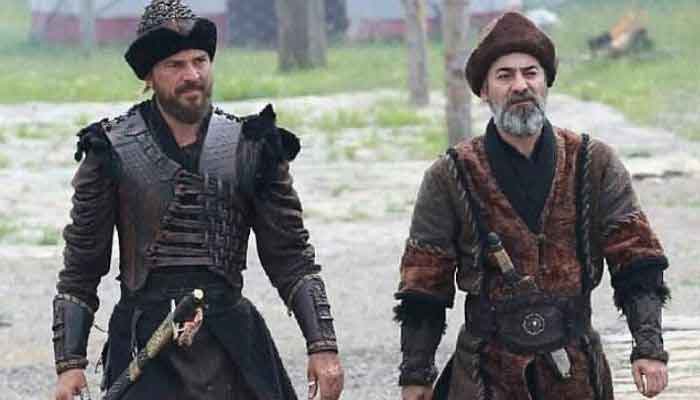 Dirilis:Ertugrul; Artuk Bey actor looks unrecognizable in latest photo