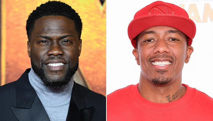 Kevin Hart pulls off ultimate prank on Nick Cannon, check it out