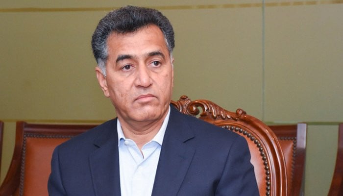 Photo of DG ISI holds strategic talks with Chinese officials in Beijing: source
