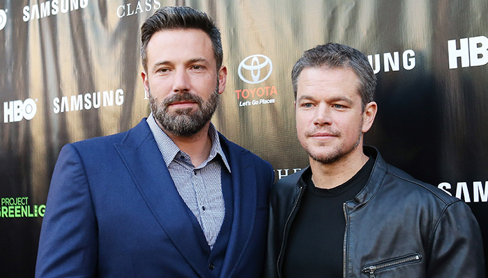 Ben Affleck, Matt Damon plan to write a lot more together after The Last Duel