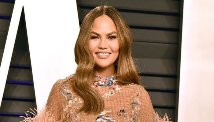 Chrissy Teigen fawns over ‘piles and piles’ of condolence letters for baby Jack