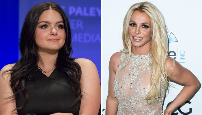 Ariel Winter speaks out in defense of Britney Spears: ‘It’s all absurd!’