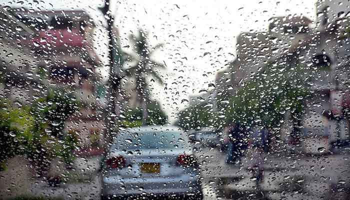 Photo of There may be moderate rain in Sindh in the next 48 hours: Bureau of Meteorology
