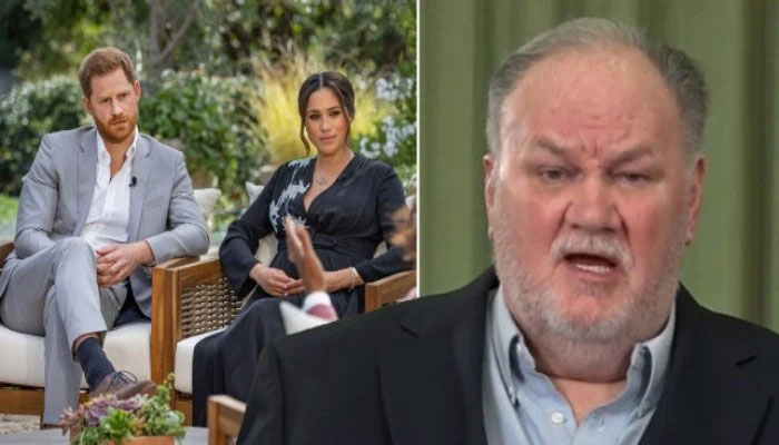 Thomas Markle ‘frustrated’ over being ‘blackballed’: source