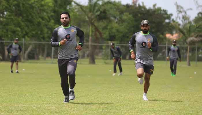 Photo of Pakistan began training, preparing for the first time against the T20 in the West Indies