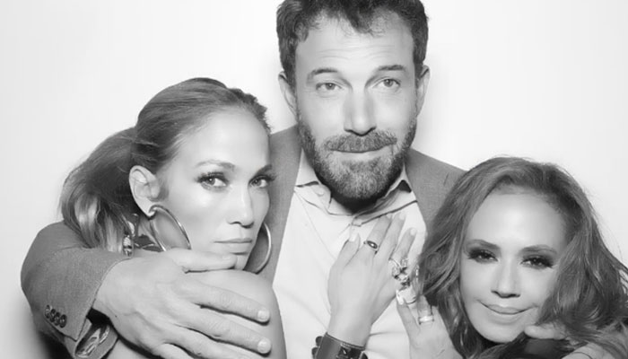 Jennifer Lopez and Ben Affleck share loved-up snap to set social media ablaze