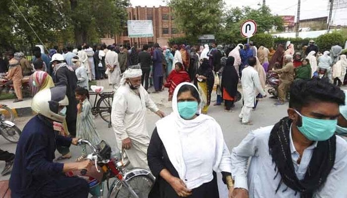 Pakistan logs in 1,841 coronavirus cases, 32 deaths in last 24 hours