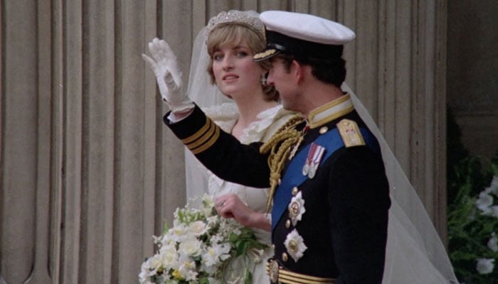 For Prince Charles and Lady Diana Spencer it would all end in tears, recriminations and tragedy