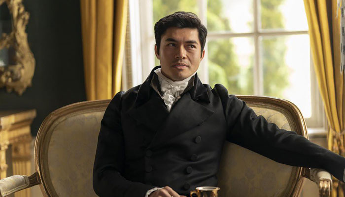 Henry Golding talked about how he has a surprising connection to Kate Middleton and her family