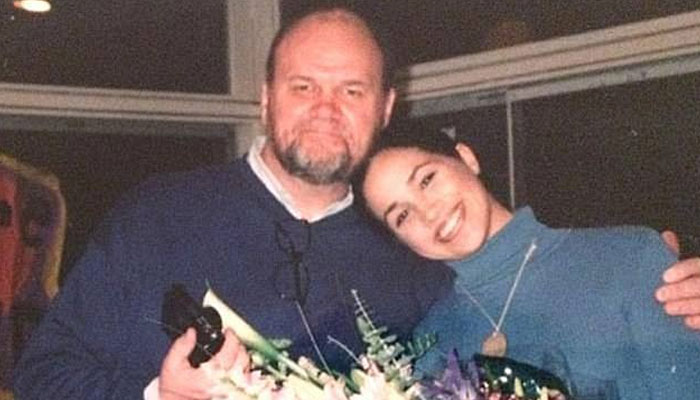 Thomas Markle touched upon his strained ties with his daughter Meghan Markle and her husband Prince Harry