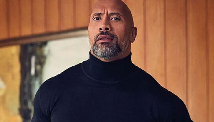 Video: Dwayne Johnson inaugurates US Olympics team