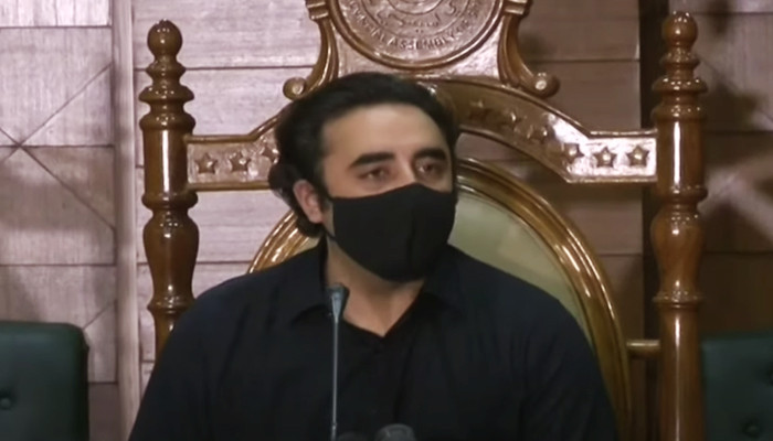 Photo of After Shabaz, Birawal rejected Imran Khan’s proposal to hold a referendum in Kashmir