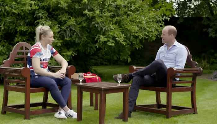 Prince William: Future King lauded for making Lauren Price feel comfortable during interview