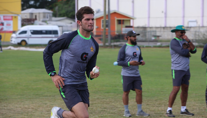 Photo of Watch a training session in Pakistan before the T20I series