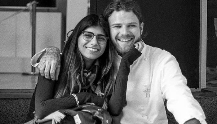 Mia Khalifa, husband Robert Sandberg part ways after two years of marriage