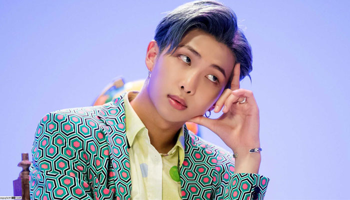 BTS’ RM reacts to becoming ‘special presidential envoys for future generations’