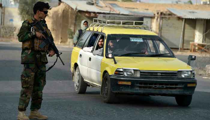 Violence has surged across several provinces including in Kandahar after the Taliban launched a sweeping offensive. — Javed Tanveer/AFP